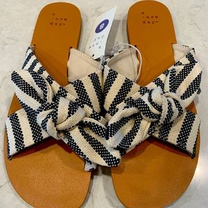NWT Livia Sandal by A New Day for Target 8
